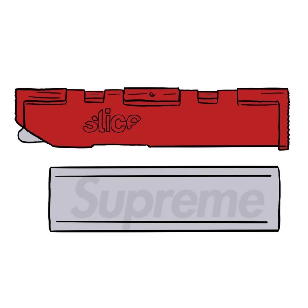 Supreme Slice Manual Carton Cutter